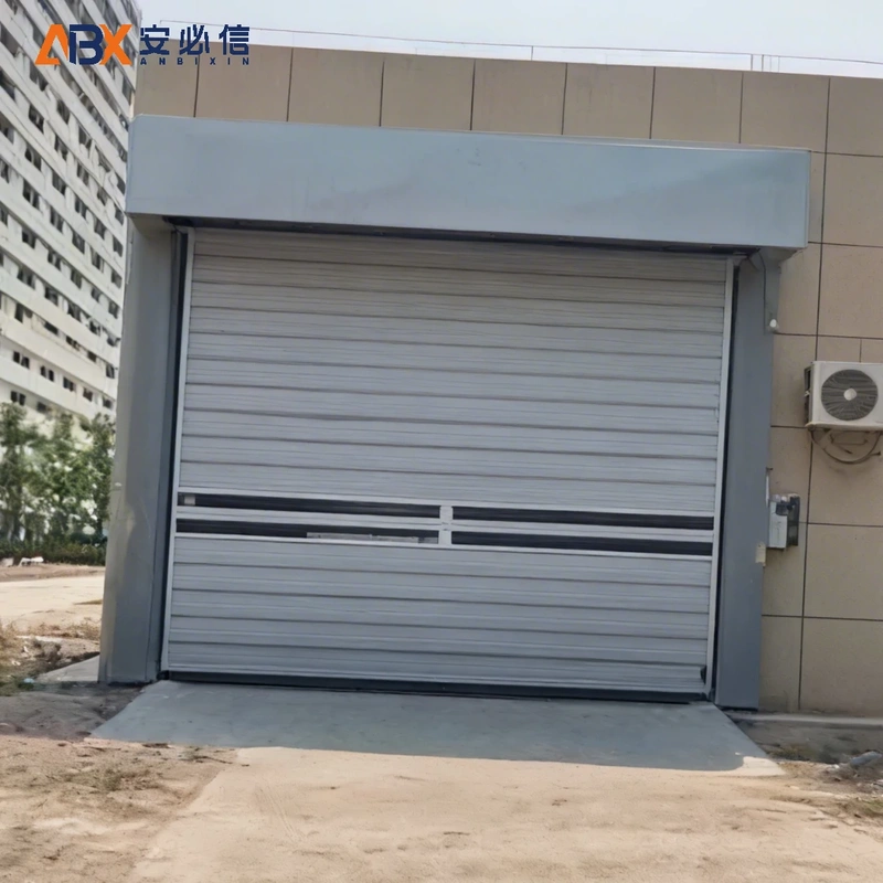 克孜勒苏柯尔克孜自治州螺旋式高速门