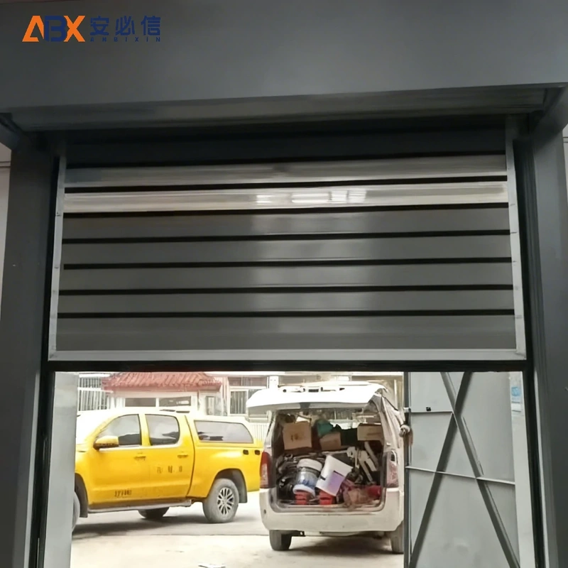 克孜勒苏柯尔克孜自治州PVC高速卷帘门