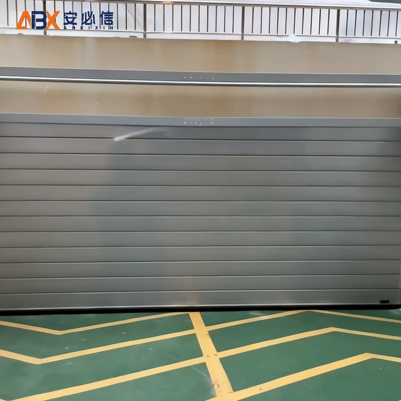 克孜勒苏柯尔克孜自治州消防快速门